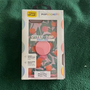 Otterbox + Popsocket Phone case